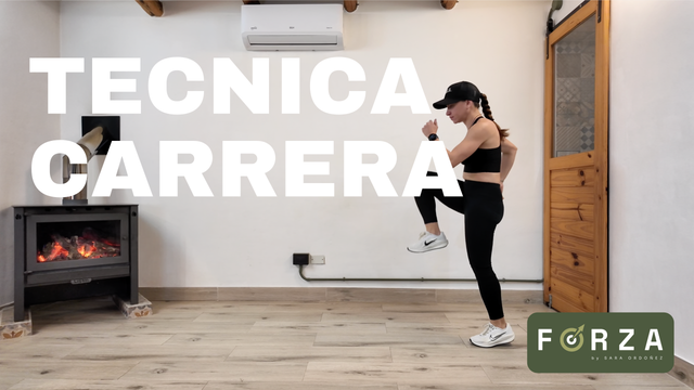 TECNICA DE CARRERA