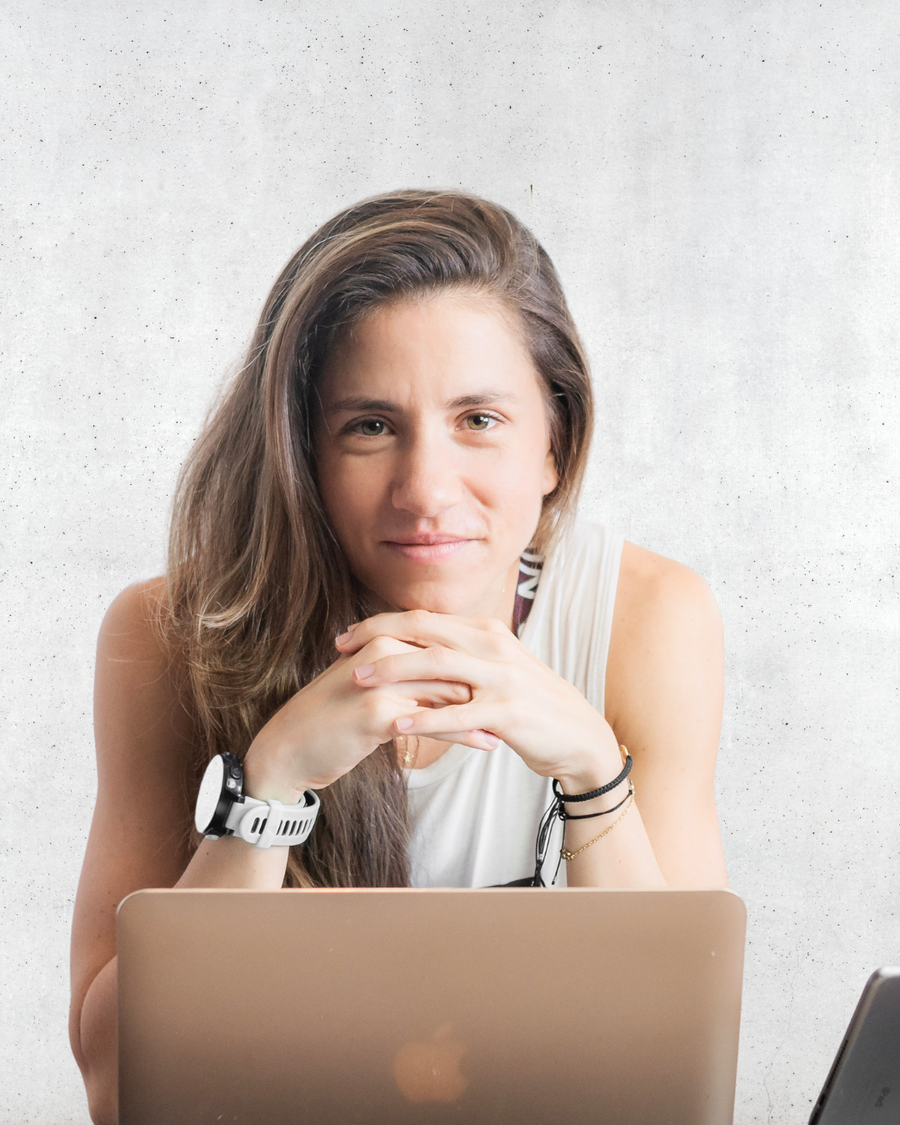 Sara Ordoñez — coaching personalizado FORZA